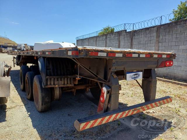 2021 LUNA Semi-Reboque 