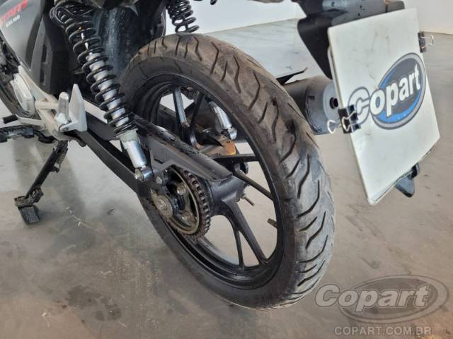 2025 HONDA CG 160 