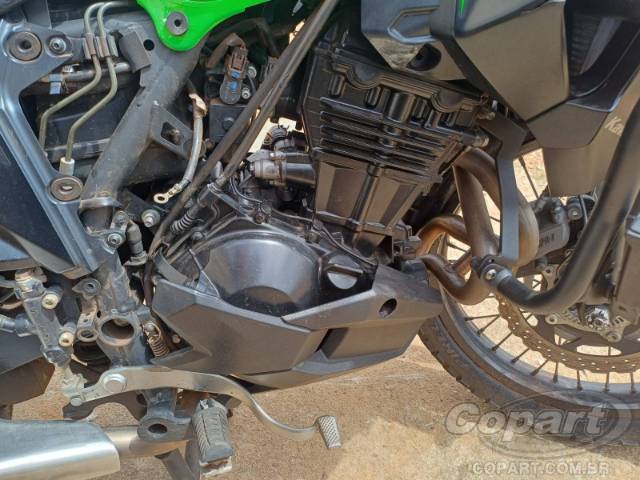 2021 KAWASAKI VERSYS-X 