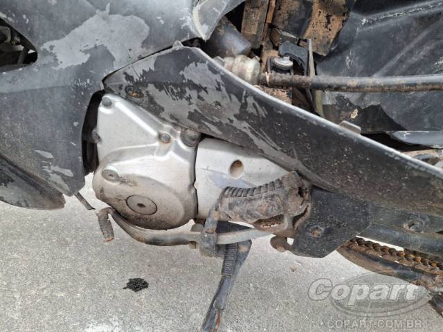 2006 HONDA BIZ 125 