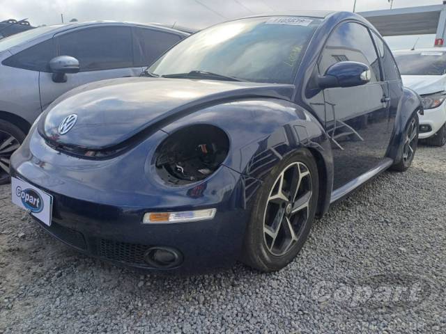 2009 VOLKSWAGEN NEW BEETLE 