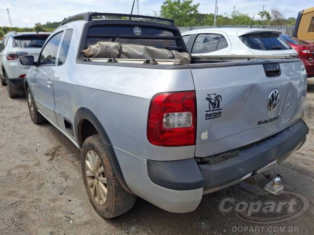 2014 VOLKSWAGEN SAVEIRO CE 