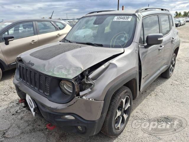2021 JEEP RENEGADE 