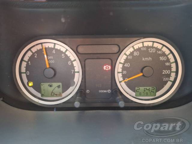 2005 FORD ECOSPORT 
