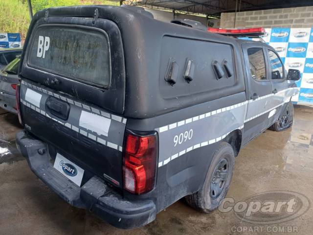 2025 CHEVROLET S10 CABINE DUPLA 