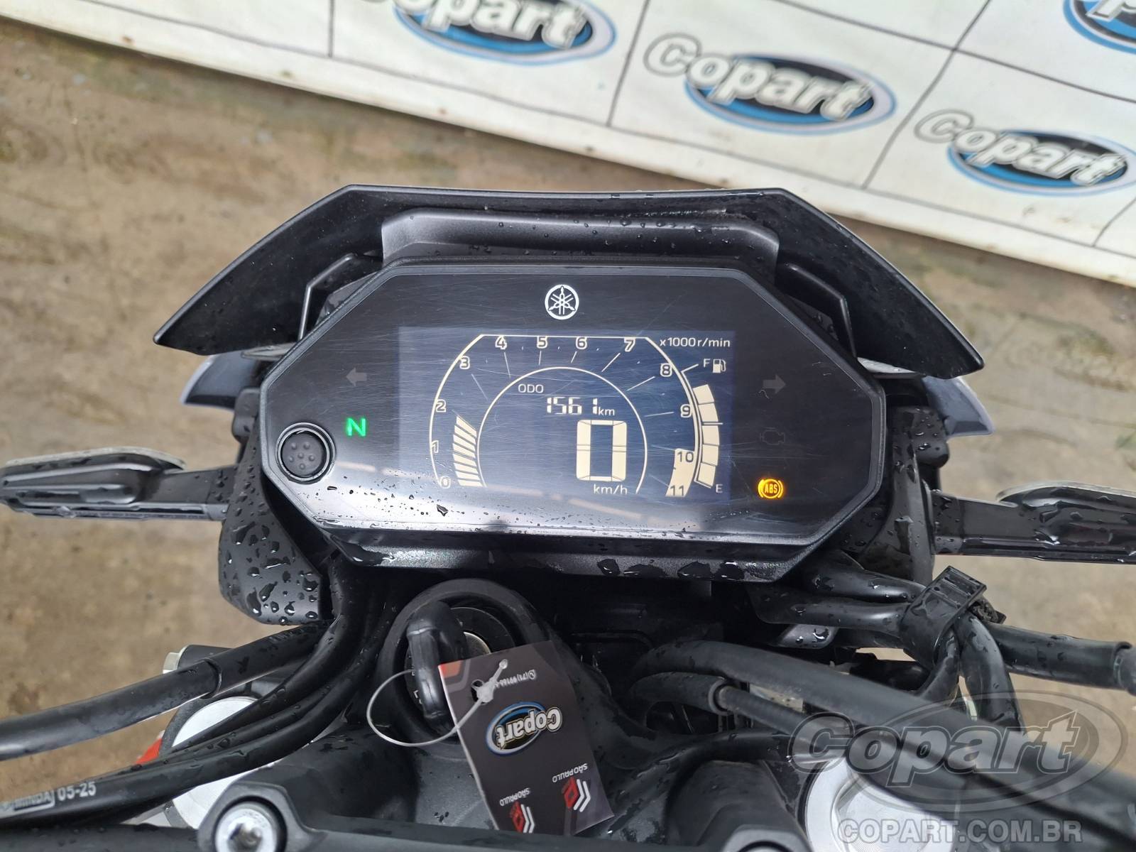2026 YAMAHA FZ25 FAZER — foto 9 de 10