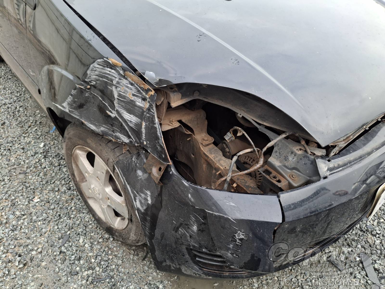 2003 FORD FIESTA — foto 13 de 13