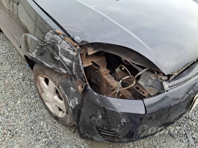 2003 FORD FIESTA 