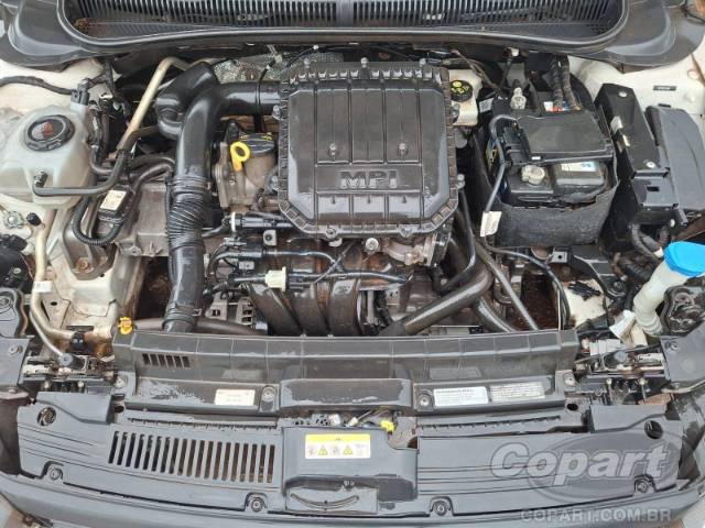 2024 VOLKSWAGEN POLO 