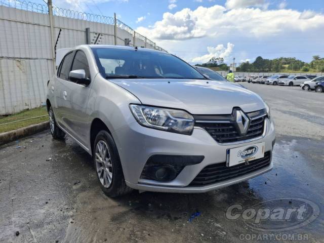 2021 RENAULT LOGAN 