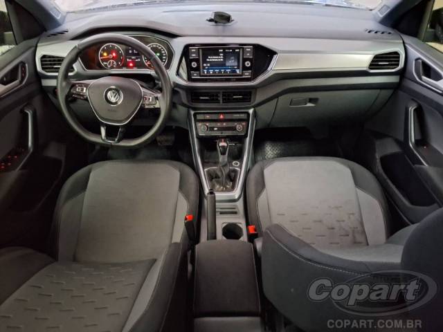 2020 VOLKSWAGEN T-CROSS 