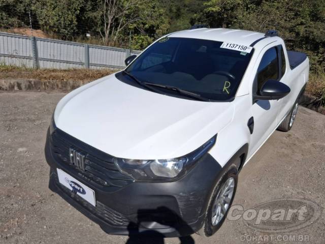 2023 FIAT STRADA 