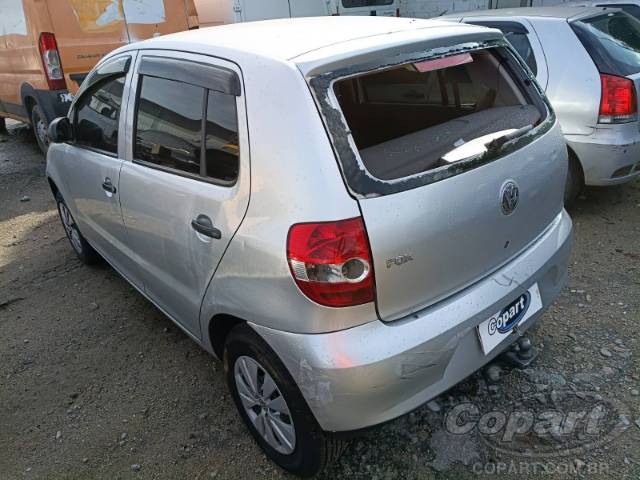 2005 VOLKSWAGEN FOX 