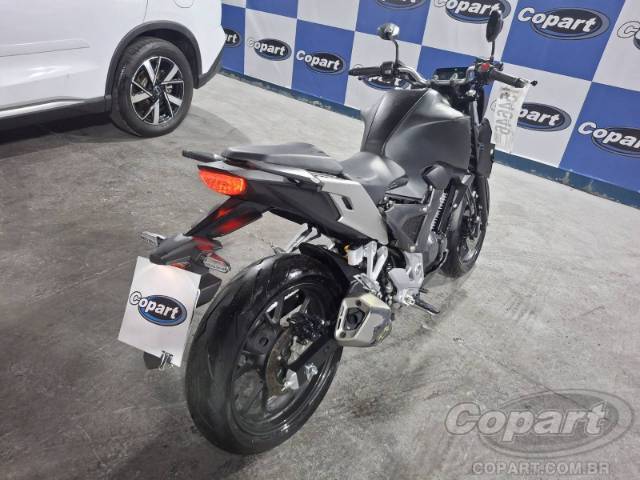 2026 HONDA CB 300F 