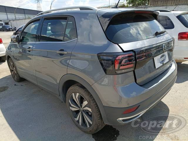 2024 VOLKSWAGEN T-CROSS 