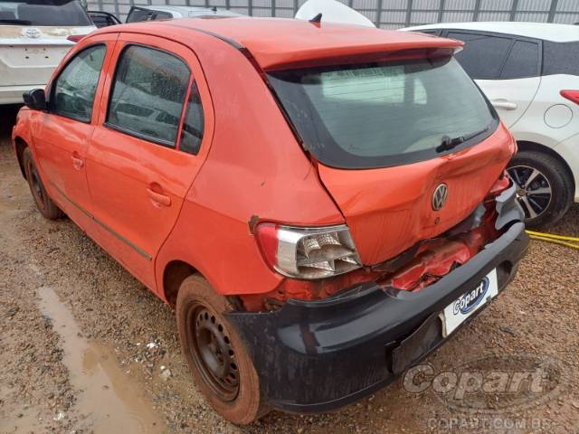 2011 VOLKSWAGEN GOL 