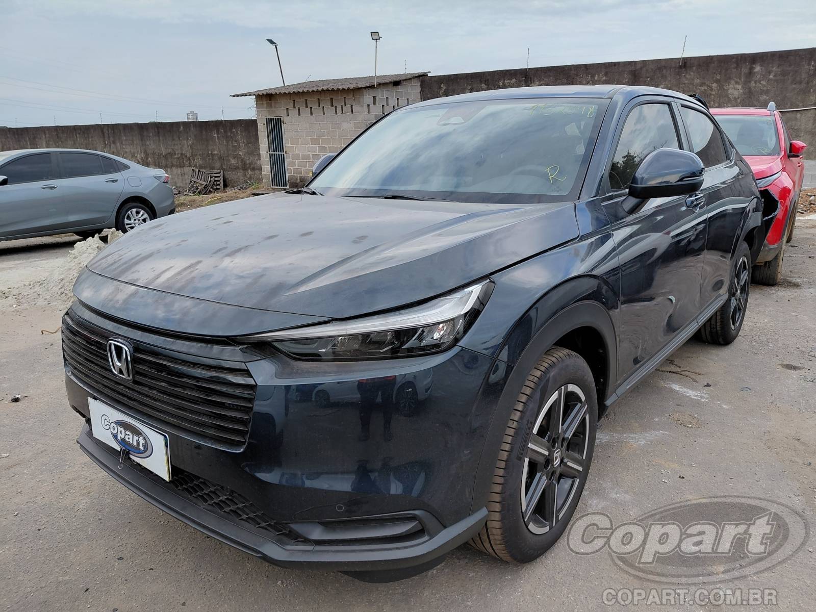 Foto 2: 2026 HONDA HR-V