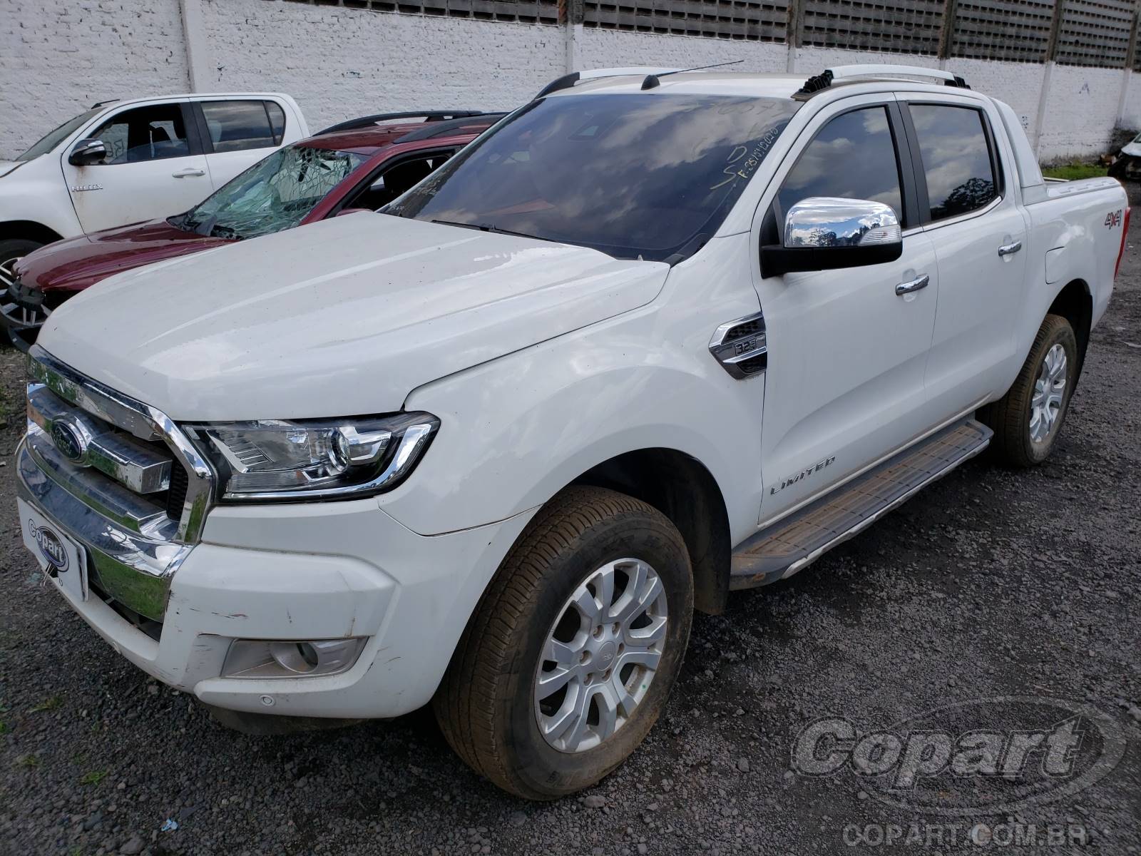 Foto 2: 2019 FORD RANGER CD