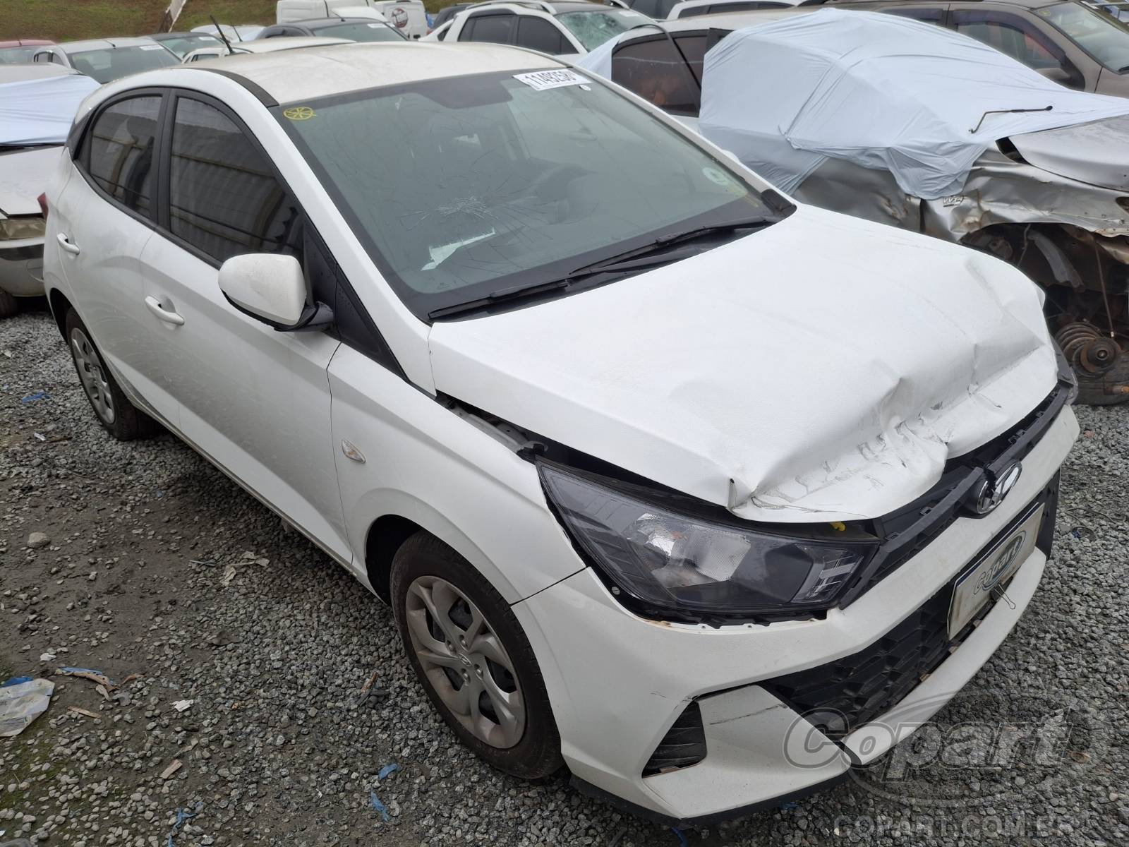 2026 HYUNDAI HB20