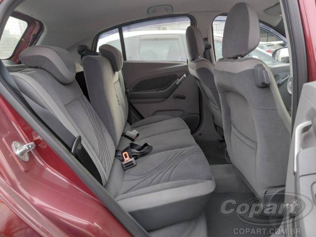 2011 CHEVROLET AGILE 