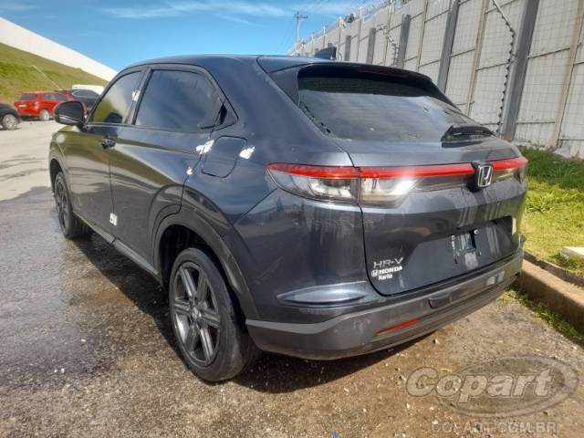 2025 HONDA HR-V 