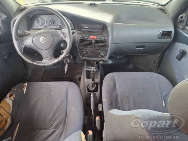 2003 FIAT PALIO 