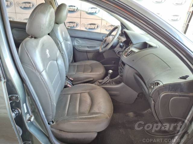 2009 PEUGEOT 207 SW 