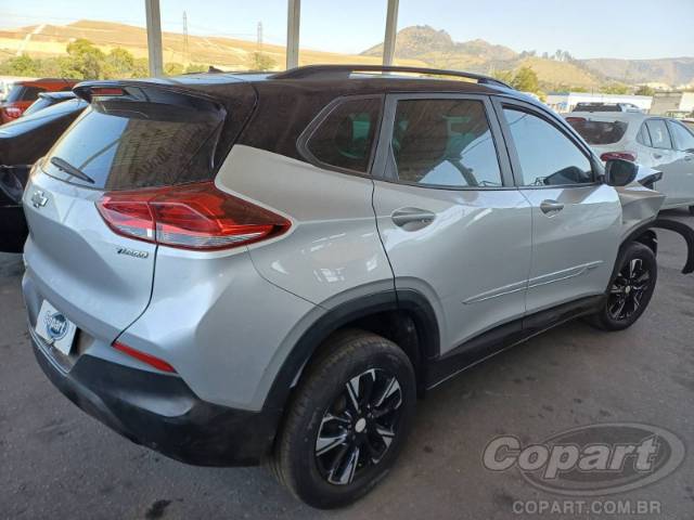 2021 CHEVROLET TRACKER 