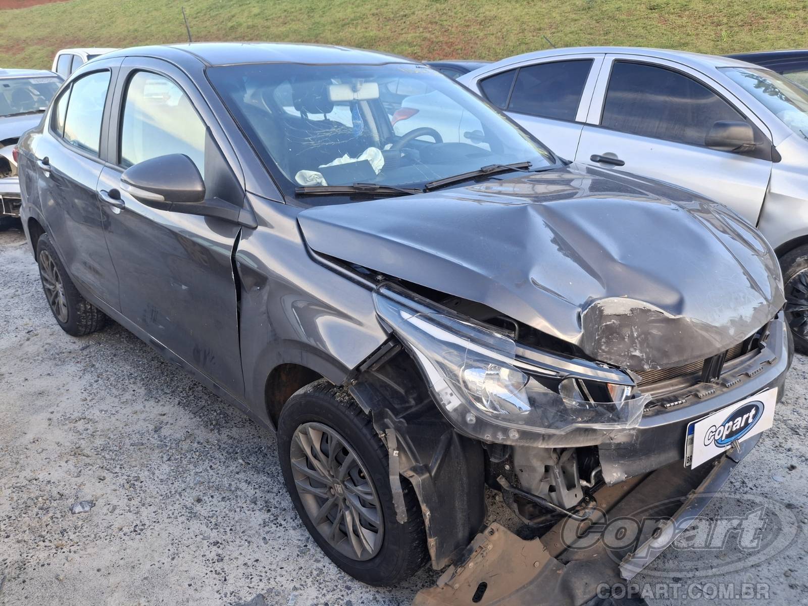 Veículo Fiat Cronos Fiat Cronos Drive 1.3 Firefly 2024 2024 em leilão