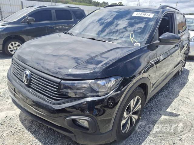 2021 VOLKSWAGEN T-CROSS 