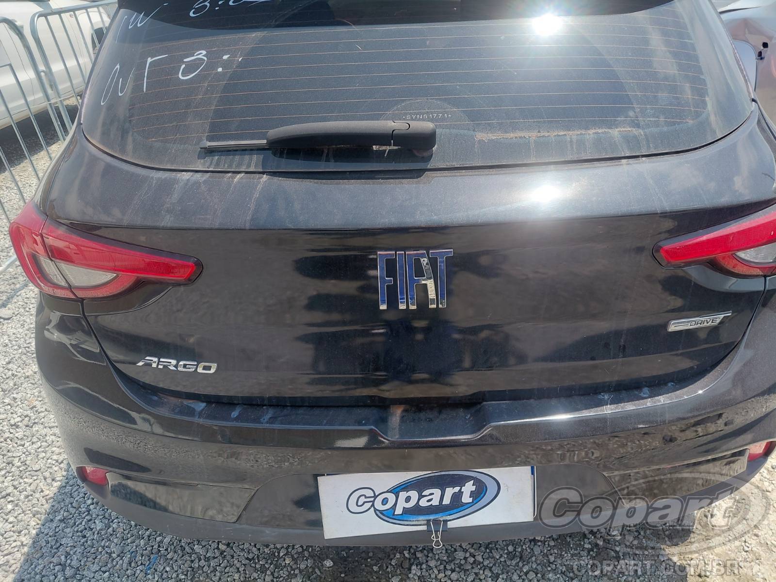 Foto 11 de 15: 2025 FIAT ARGO