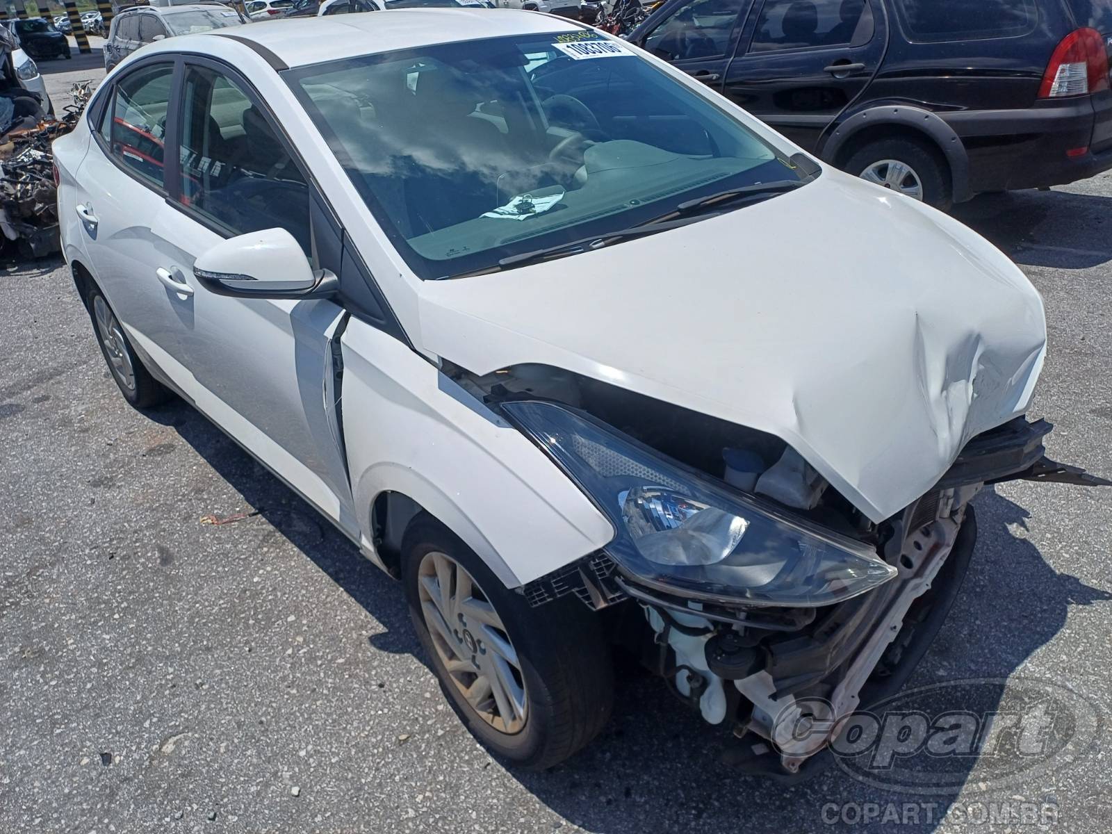 HYUNDAI HB20S Evolution 1.0 12V CVVT