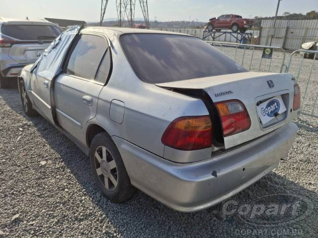 2000 HONDA CIVIC 