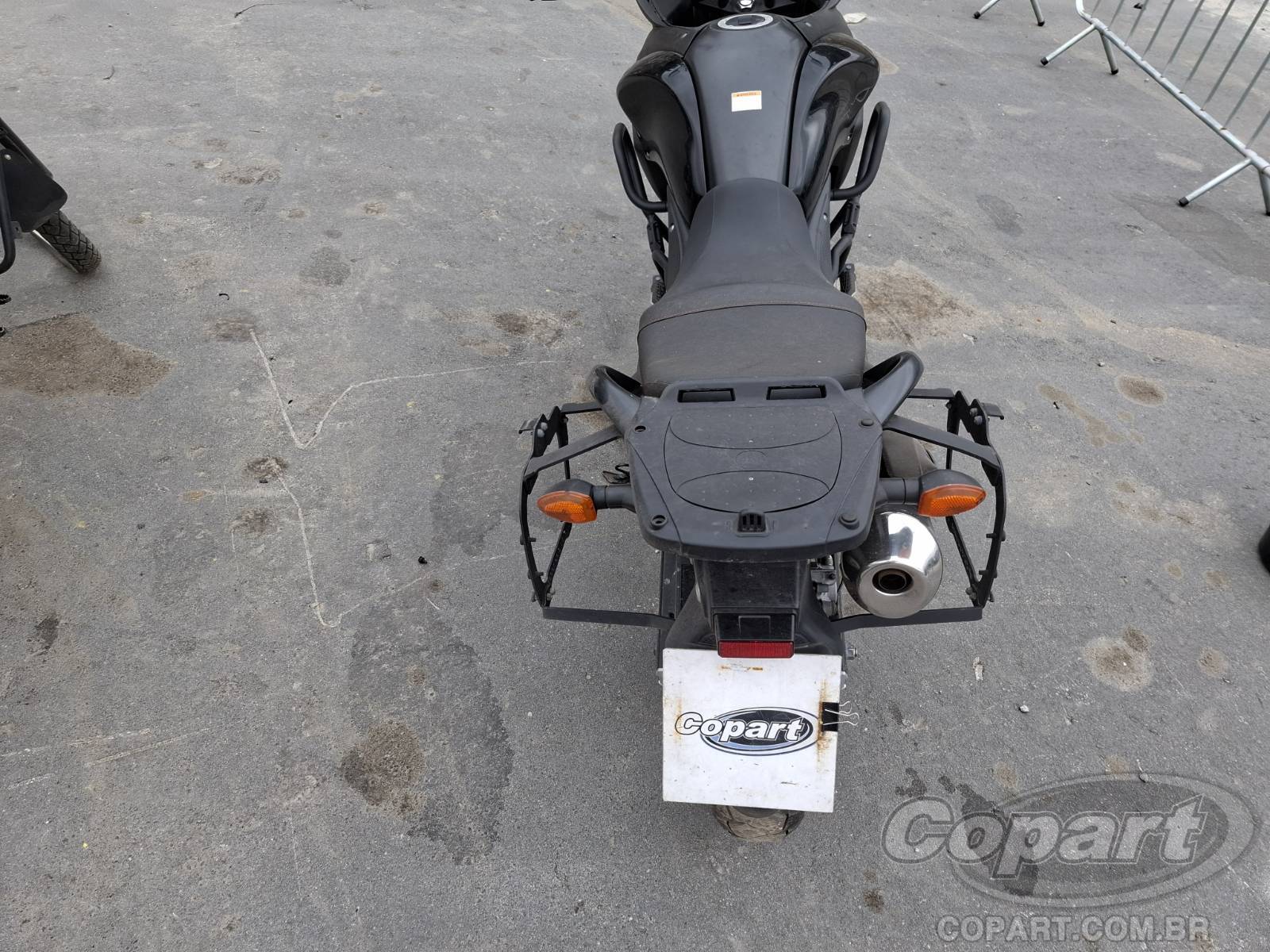 2018 SUZUKI V-STROM — foto 10 de 10