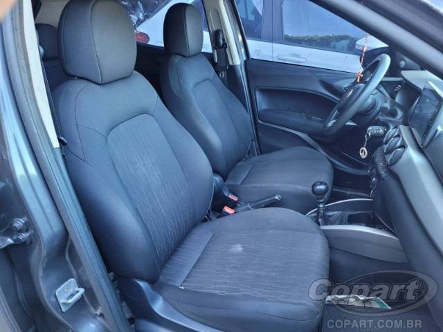 2020 FIAT ARGO 