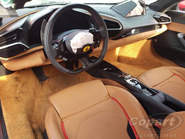 2024 FERRARI 296 GTB 