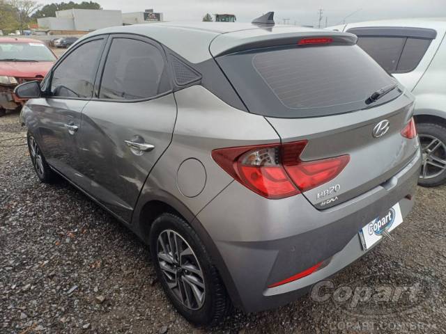 2021 HYUNDAI HB20 