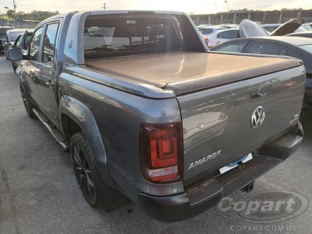 2022 VOLKSWAGEN AMAROK 