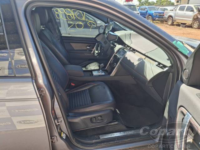 2020 LAND ROVER DISCOVERY SPORT 