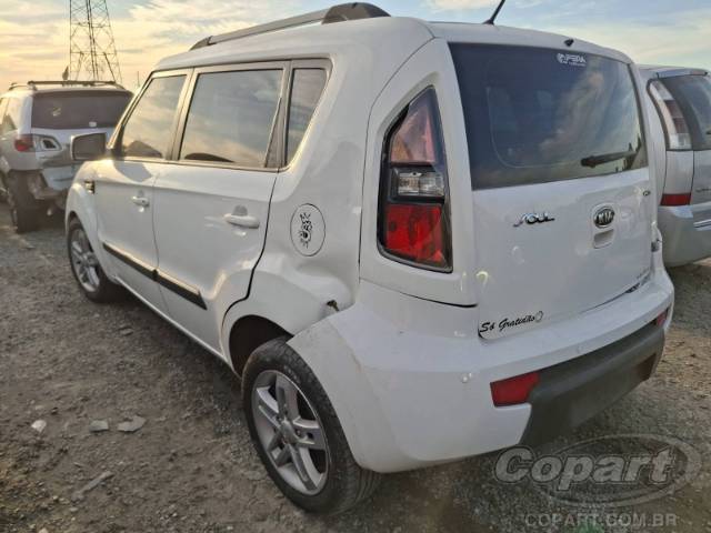 2012 KIA SOUL 