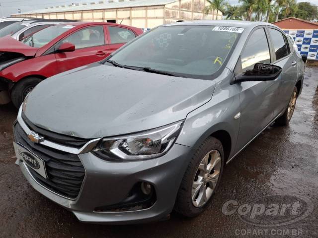 2024 CHEVROLET ONIX PLUS 