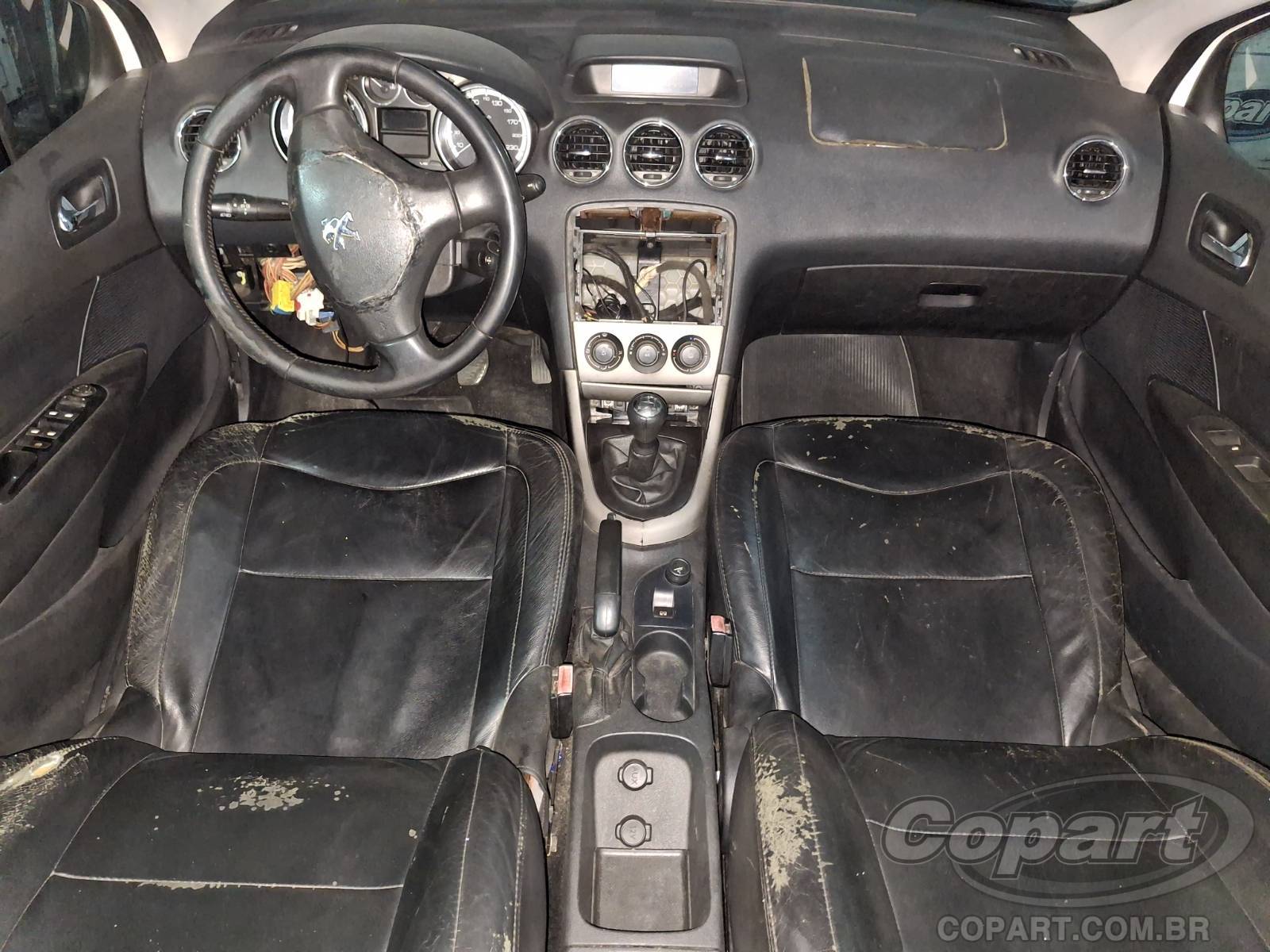 2014 PEUGEOT 308 — foto 9 de 10