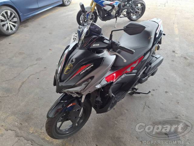 2026 YAMAHA Aerox 