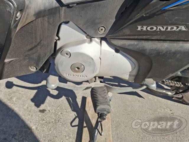 2017 HONDA BIZ 