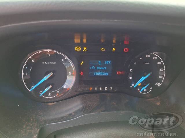 2018 FORD RANGER CD 