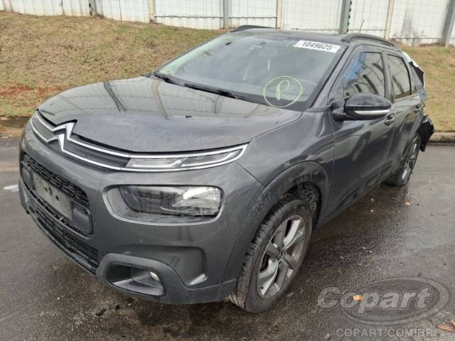2022 CITROEN C4 CACTUS 