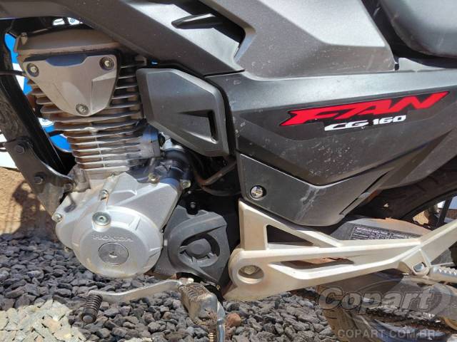 2026 HONDA CG 160 