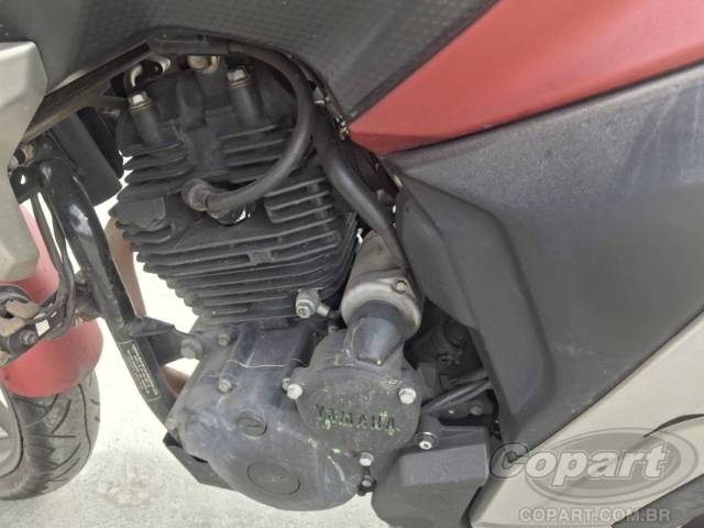 2019 YAMAHA FZ25 FAZER 