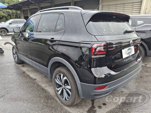 2023 VOLKSWAGEN T-CROSS 