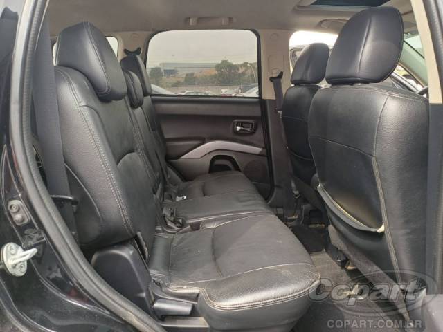 2013 MITSUBISHI OUTLANDER 